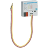 Бинарный вход HAGER TXB302 KNX UP, двойная